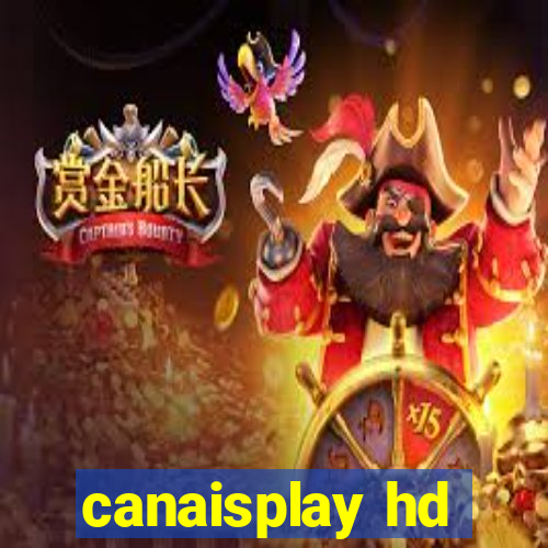 canaisplay hd